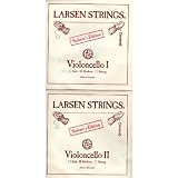 ラーセン ソリスト AD線 チェロ弦 セット Larsen Soloist
