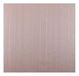 York Wallcoverings 77846SMP Opulence Stripe Texture 8 x 10 Wallpaper Memo Sample [並行輸入品]