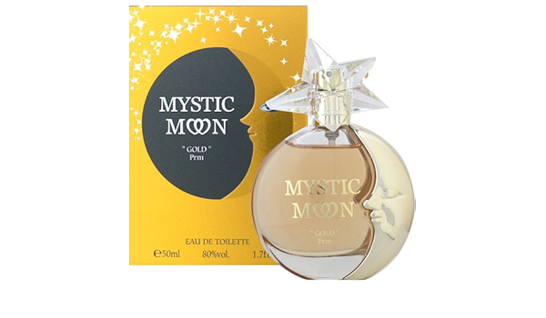 Amazon アマティアス ミスティックムーン ゴールド 50ml Edt Sp Fs アマティアス Amatias オードトワレ Edt 通販
