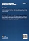 Image de Economic Theory and Mathematical Economics