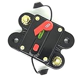 conpus cc21 – 150 A車オーディオステレオ12 V DC回路遮断器交換ヒューズ12 VDC 150 Amp 150 A