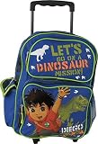 Diego Large Rolling Backpack [並行輸入品]