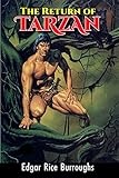 The Return of Tarzan: (annotated)Tarzan #2 (English Edition)