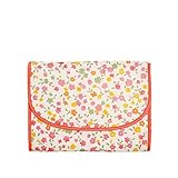 [ミキハウス] MIKIHOUSE 【ミキハウス(ベビー)】 クラッチバッグ風マザーダイアリーケース(母子手帳ケース) (L/LL) 43-8210-785 オレンジ LLサイズ