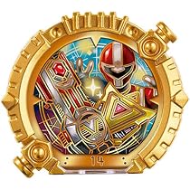 Amazon.co.jp: センタイリング 【ゴーグルファイブ 】 GPセンタイ
