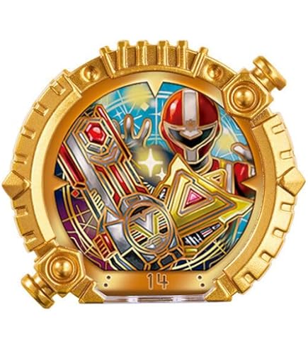 Amazon.co.jp: センタイリング ゲキレンジャー SGセンタイリング02