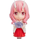 グッドスマイルカンパニー 転生したらスライムだった ねんどろいど しゅな フィギュア 10cm