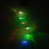 変光LEDソーラーDragonflyモバイル