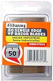Allway Tools Single Edge Razor Blades [並行輸入品]