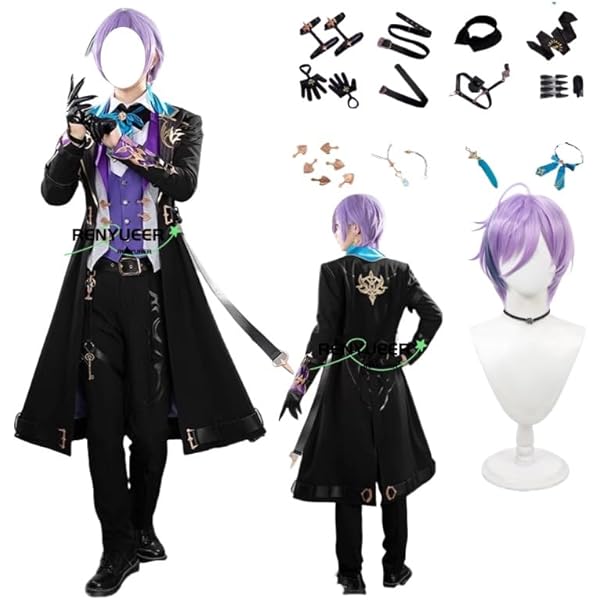 榊ネス　コスプレ衣装 Amazon.co.jp: [ZYHNNKL] 榊ネス コスプレ衣装 風 コスチューム