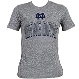 Notre Dame Fighting Irish Kids Short Sleeve Triblend Tシャツ