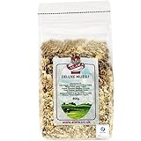 アララ デラックス ミューズリー 800g ALARA Deluxe Muesli 800g シリアル 麦 オートミール
