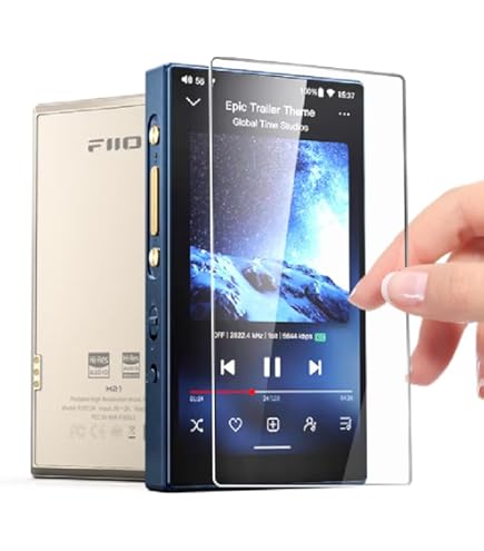 Amazon | FIIO SK-M21 Dark Blue FIO-SK-M21【日本正規店より発送