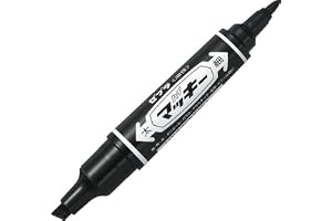 ゼブラ 油性マーカー ハイマッキー P-MO-150-MC-BK 黒