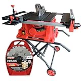 STAX TOOLS 655 メンフィス + Freud ブレード 8"PRO DADO SET #1217-2709