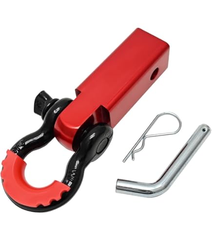 Amazon | ジャオス(JAOS) 牽引フック リヤ ハイラックス 125系