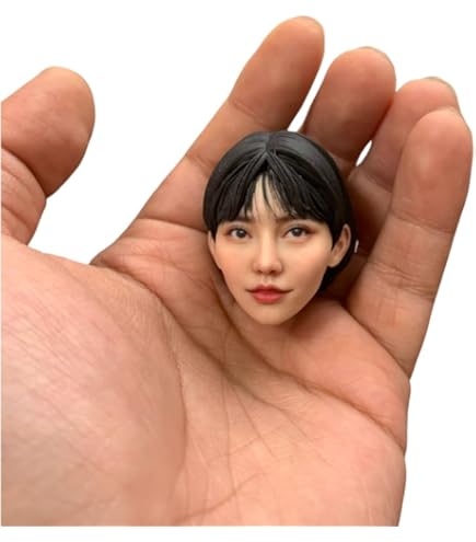 Amazon.co.jp: TBLeague 1/12 スケール フィギュア 素体 シームレス