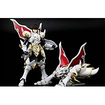Amazon.co.jp: 天空戦記シュラト 海外限定 修羅王シュラト フィギュア  
