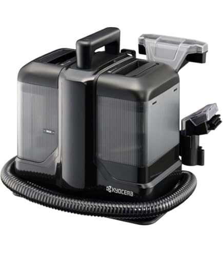Amazon.co.jp: 京セラ(Kyocera) リンスクリーナー ホワイト KRC450W