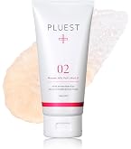 Amazon | PLUEST ブラックジェリーウォッシュ 洗顔ジェル 毛穴 黒ずみ
