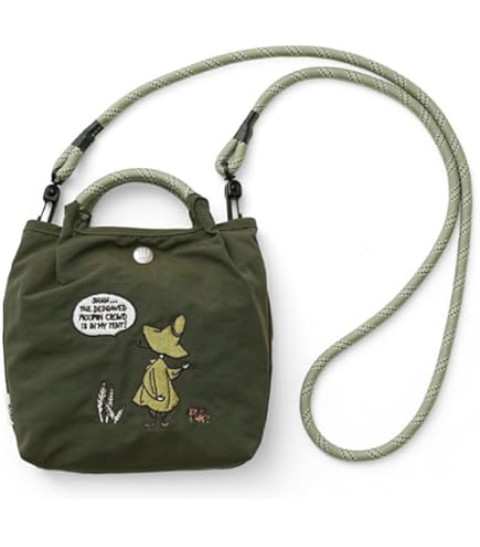 ムーミン リトルミイ ショルダーバッグ 楽天市場】【公式店限定】MOOMIN ショルダーバッグ リトルミイ