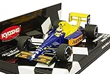 PMA 1/43 ティレル フォード 018 日本GP 1989 #4 完成品