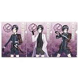 刀剣乱舞-ONLINE- 20:薬研藤四郎 クリアファイルセット