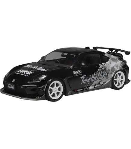 Amazon | HI Story 1/43 トヨタ ハイラックス サーフ 1989 レッド 完成