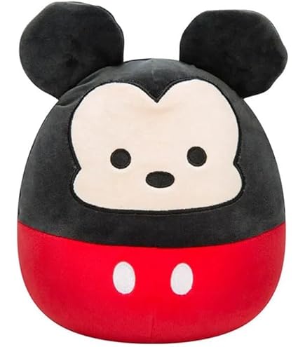 Amazon.co.jp: Squishmallowsオリジナル8インチミニーマウス - 公式