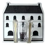 パラデック Nordis(ノルディス) マジックシートフック シャワーヘッドホルダー ハウスアイボリー NRD-95SW IV