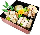 早期予約特典/お雑煮付 猫用 お節料理 招福 おせち 13cm角1段8品目 無添加 ねこちゃんのために考えました。帝塚山ＷＡＮＢＡＮＡ ﾜﾝﾊﾞﾅ (１２月１６日以降のお届け)
