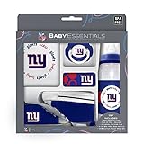 Baby Essentials NFL 5 Piece新生児幼児ベビーギフトボックスセット