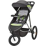 Schwinn間隔ジョギングベビーカー、Greenery