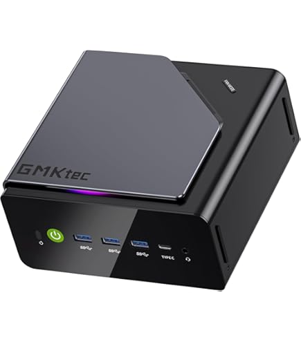 Amazon.co.jp: Beelink GTI13 Mini PC i9-13900HK(14C/20T、最大5.4GHz