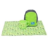 テブランド・ランチポッケ/グリーン