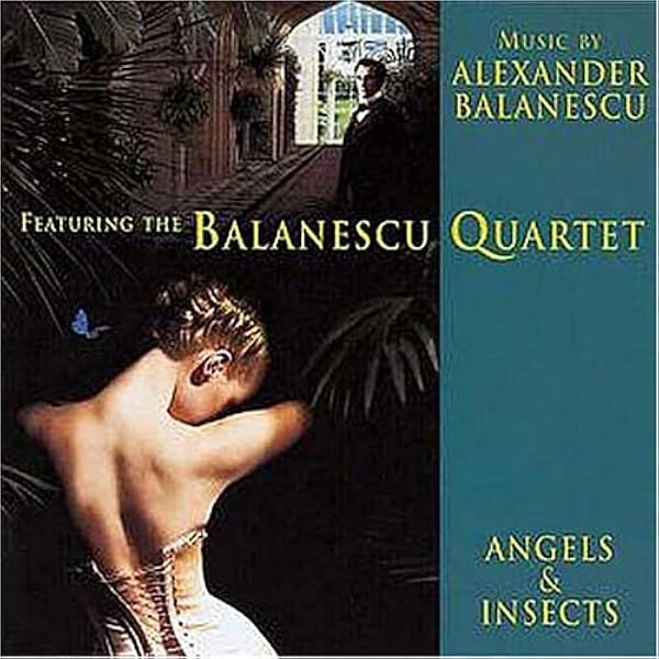 未使用品」［CD］The Balanescu Quartet 【公式通販】