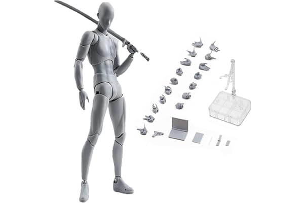 市場 即納デッサンモデル 男性お絵かきマネキンフィギュアモデル モデルデッサン デッサン人形素体漫画