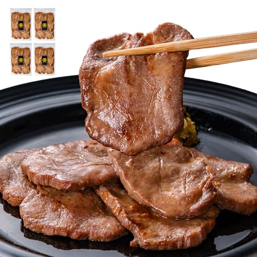 DATEYA特選 仙台名物 厚切り牛たん 1kg