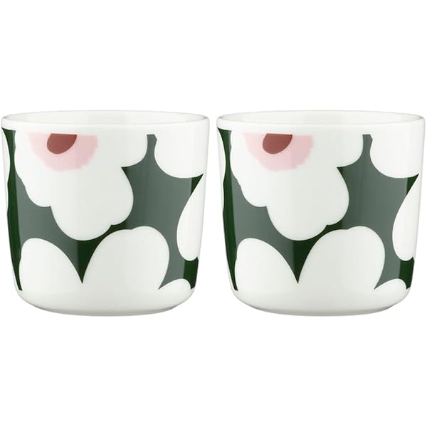 Amazon.co.jp: [マリメッコ] Alku エッグカップセット レディース