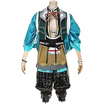 Amazon.co.jp: 刀剣乱舞 浦島虎徹 コスプレ衣装 コスチューム