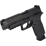 SIG SAUER(シグザウワー) [国内正規品]ProForce M17 CO2 GBB CO2ガス ガン本体 BK ブラック 全長210mm JASG認定