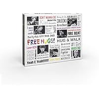 【メーカー特典あり】LIVE TOUR 2019 FREE HUGS!(Blu-ray Disc2枚組)(オリジナルフォトカード8枚セット【C】(ソロ各1枚+グループ1枚)付)