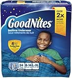Goodnites Underwear - Boy - Large/X-Large- 24 ct by GoodNites [並行輸入品]