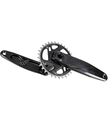 Amazon | SRAM NX Eagle Dub Groupset - Boost Black, 175mm/32T