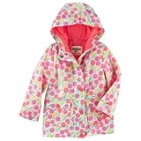 OSHKOSH(オシュコシュ) フルーツプリントレインジャケット プリント アウタージャケット 18ヶ月【並行輸入】