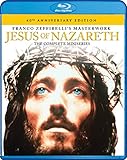 Jesus of Nazareth: Comp Miniseries - 40th Anniv [Blu-ray] [Import]