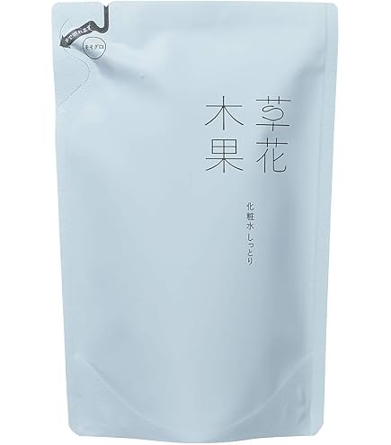 Amazon | 草花木果 アクネ化粧水（さっぱり）（医薬部外品） 180mL