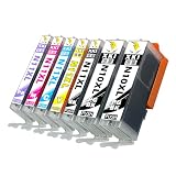 キャノン用 XKI N11 N10 インク XKI-N10PGBK×2 XKI-N11(BK/C/M/Y/PB) 6MP 6色セット 大容量タイプ IC付き 計7本 PIXUS XK50 XK60 XK70 XK80 XK90 インク XKI-N10XL XKI-N11XL XKI-N11XLBK XKI-N11XLC XKI-N11XLM XKI-N11XLY XKI-N11XLPB