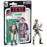 ハズブロ(HASBRO) スター・ウォーズ STAR WARS ブラックシリーズ ランド・カルリジアン、 スター・ウォーズ エピソード6/ジェダイの帰還 40周年記念 6インチ(15センチ)サイズ アクションフィギュア、対象年齢4才以上 F7077 正規品