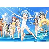 「侵略!?イカ娘」 Blu-rayBOXでゲソ! △初回限定生産